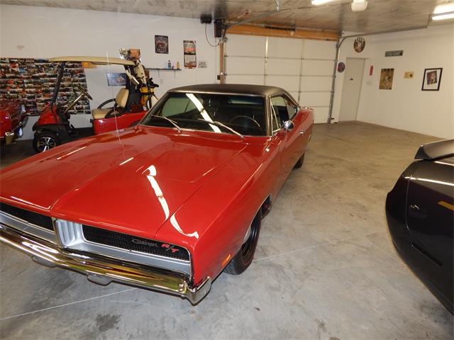 1969 Dodge Charger R/T (CC-1199572) for sale in Gallatin, Tennessee