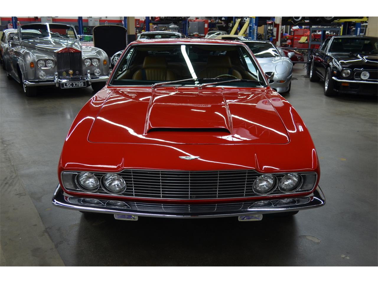 1969 Aston Martin DBS for Sale | ClassicCars.com | CC-1199575