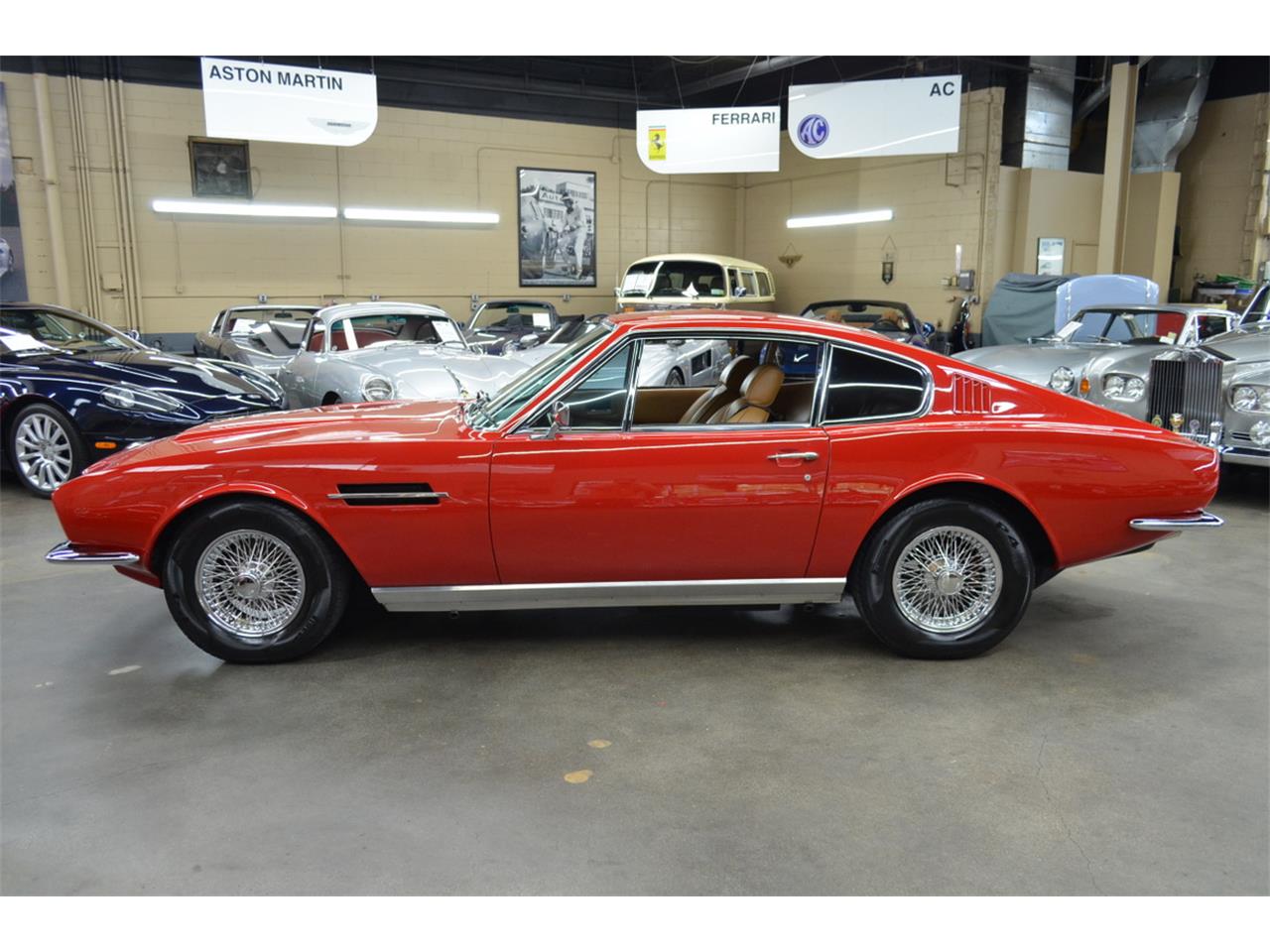 1969 Aston Martin DBS for Sale | ClassicCars.com | CC-1199575