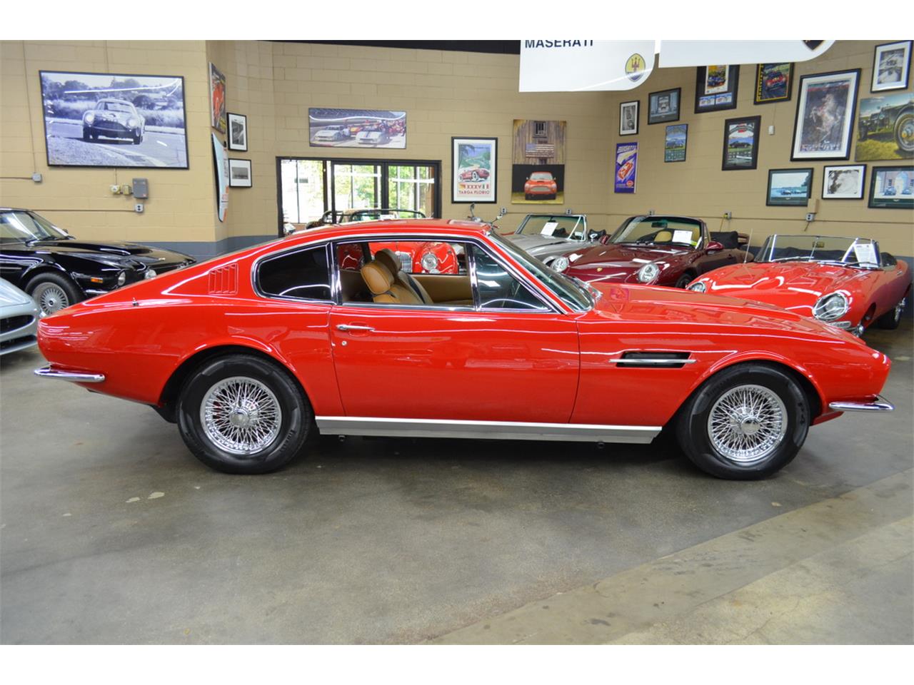 1969 Aston Martin DBS for Sale | ClassicCars.com | CC-1199575