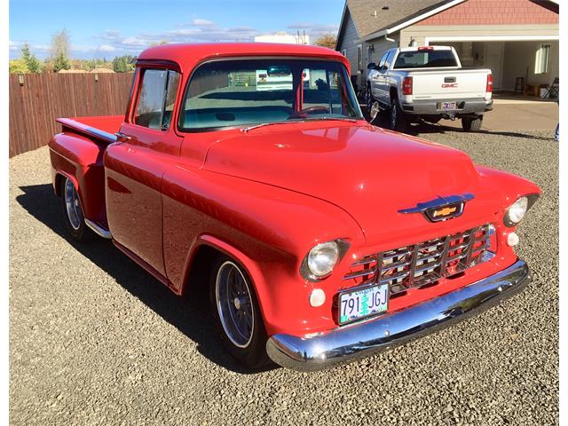 1955 Chevrolet 3100 (CC-1199582) for sale in Albany, Oregon