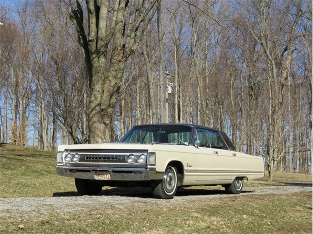 1967 Chrysler Imperial Crown (CC-1199587) for sale in Kokomo, Indiana