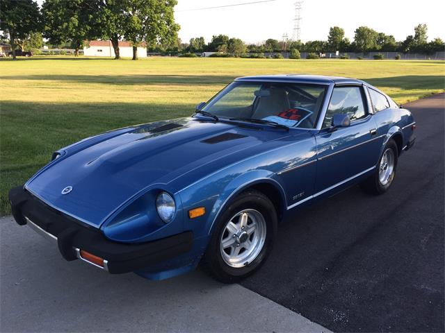 1981 Datsun 280ZX (CC-1199592) for sale in Indianapolis, Indiana