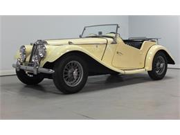 1954 MG TF (CC-1199593) for sale in Yorktown , Virginia