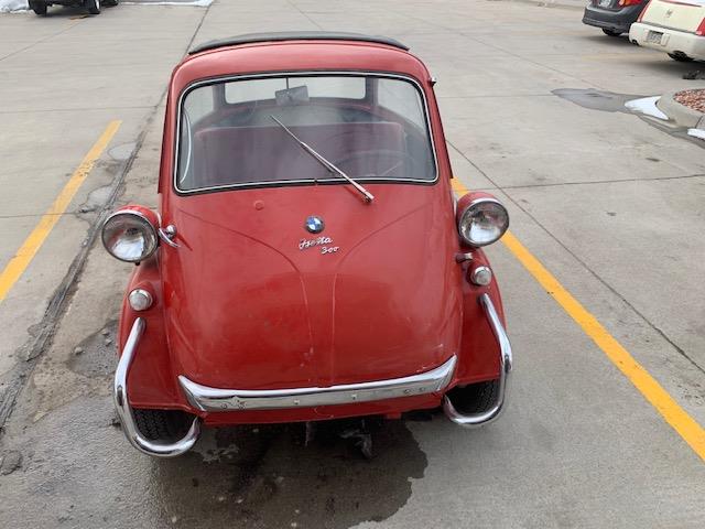 1957 BMW Isetta (CC-1199596) for sale in Wray, Colorado