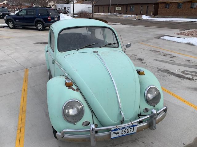 1965 Volkswagen Beetle (CC-1199602) for sale in Wray, Colorado