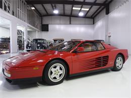 1990 Ferrari Testarossa (CC-1199604) for sale in St. Louis, Missouri