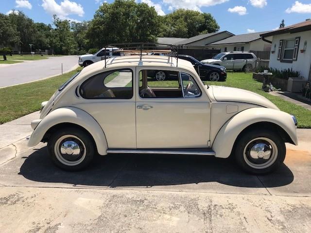 1972 Volkswagen Beetle (CC-1199609) for sale in Orlando, Florida
