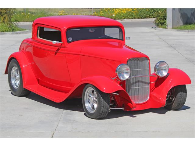 1932 Ford Coupe (CC-1199616) for sale in San Diego, California