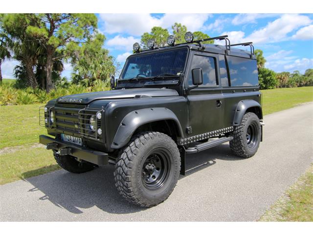 1986 Land Rover Defender (CC-1199618) for sale in Riviera Beach, Florida