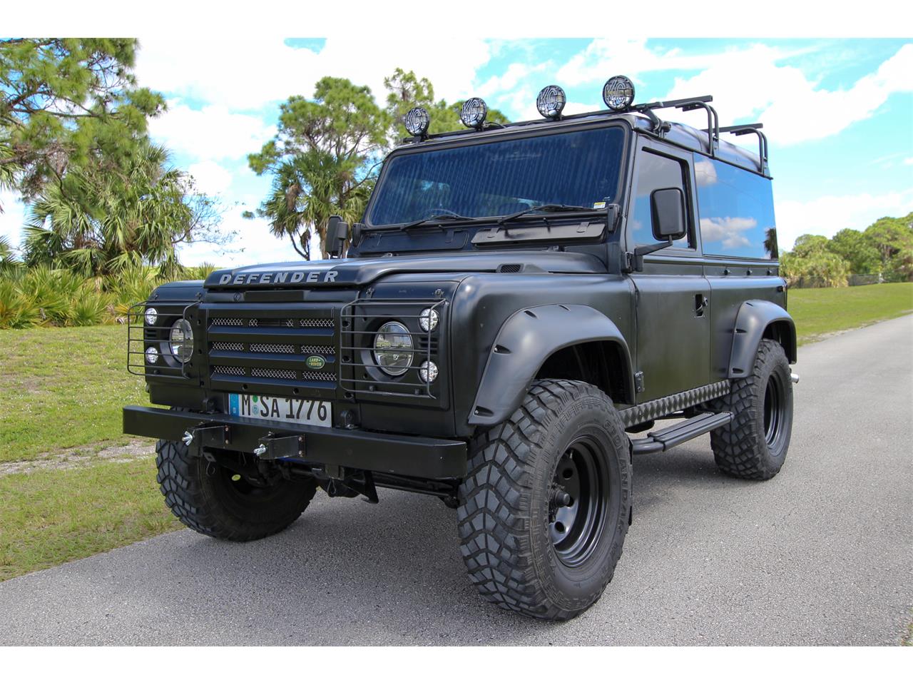 1986 Land Rover Defender for Sale | ClassicCars.com | CC-1199618