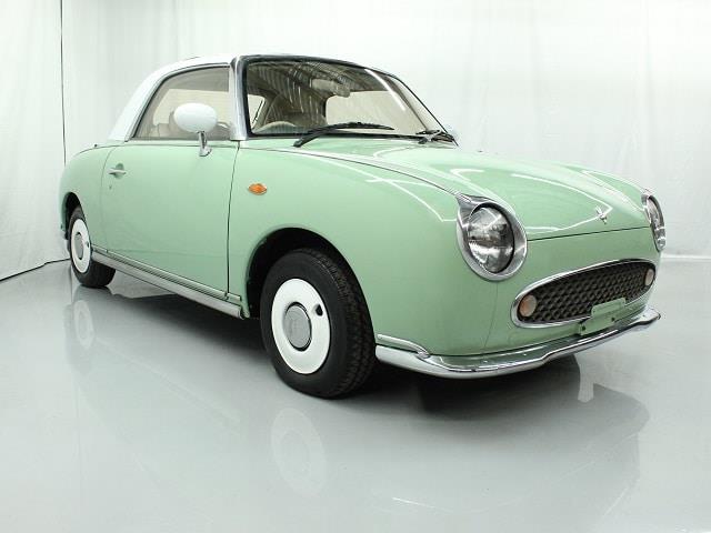 1991 Nissan Figaro (CC-1199629) for sale in Christiansburg, Virginia