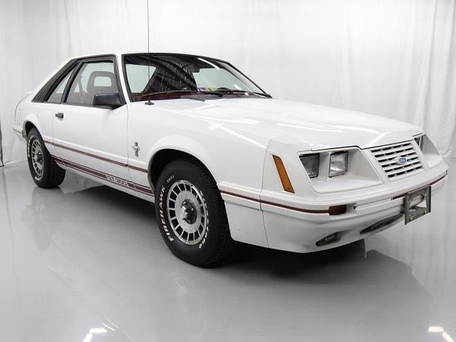 1984 Ford Mustang GT (CC-1199638) for sale in Christiansburg, Virginia