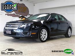 2011 Ford Fusion (CC-1199655) for sale in Hamburg, New York