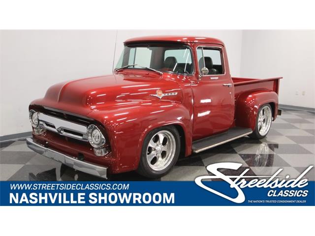 1956 Ford F100 (CC-1199658) for sale in Lavergne, Tennessee