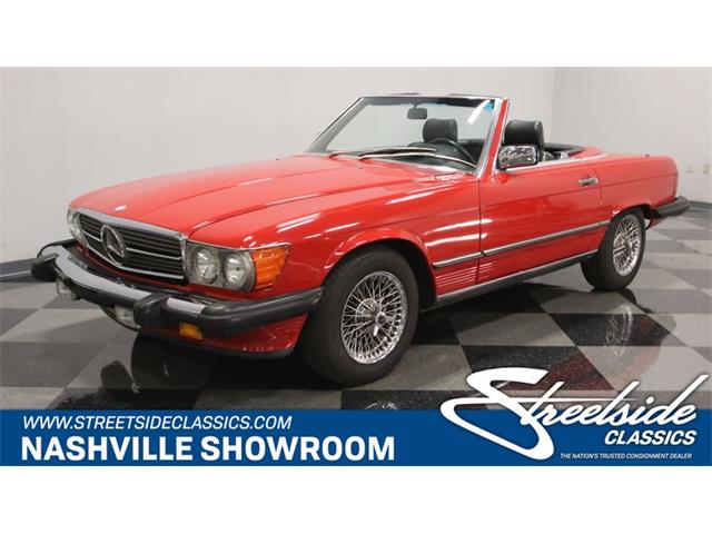 1989 Mercedes-Benz 560SL (CC-1199664) for sale in Lavergne, Tennessee
