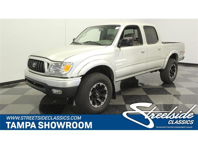 2004 Toyota Tacoma (CC-1199669) for sale in Lutz, Florida
