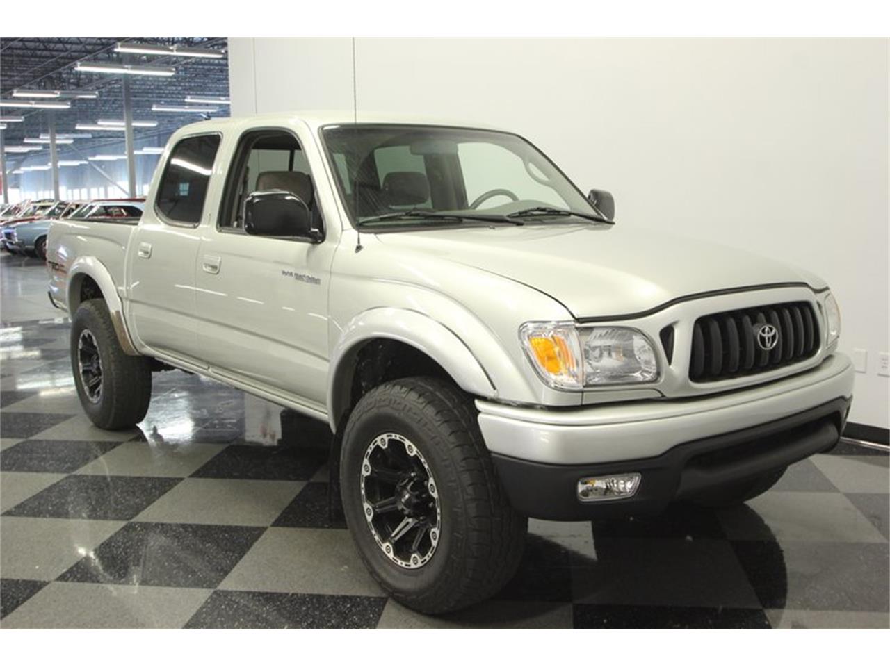 Toyota tacoma 2004