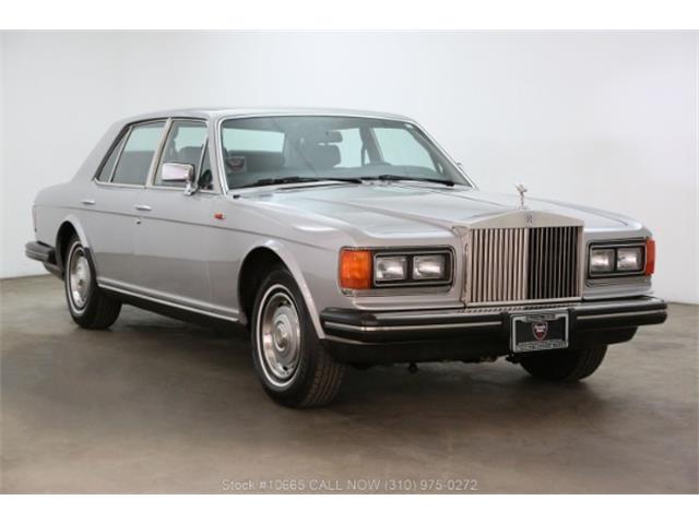 1984 Rolls-Royce Silver Spur (CC-1199677) for sale in Beverly Hills, California