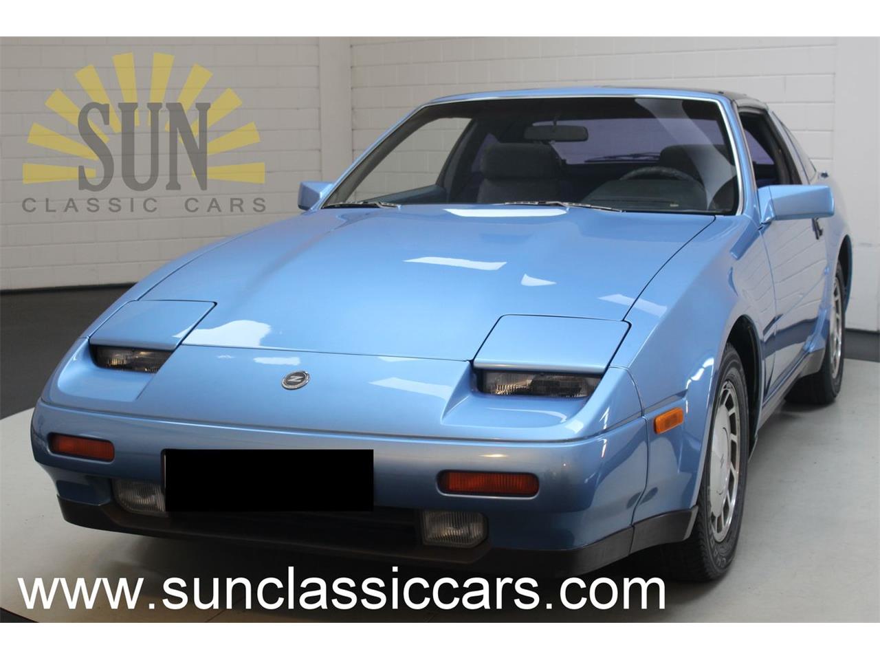 1987 Nissan 300ZX for Sale | ClassicCars.com | CC-1199680