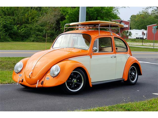 1966 Volkswagen Beetle (CC-1199685) for sale in West Palm Beach, Florida
