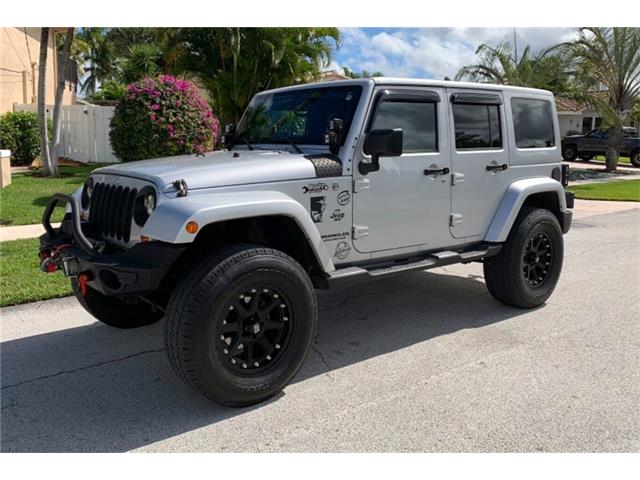 2011 Jeep Wrangler (CC-1199687) for sale in West Palm Beach, Florida