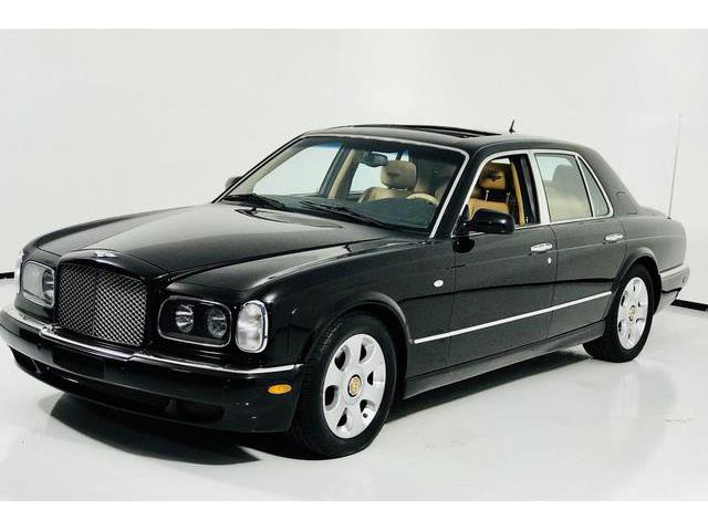 2003 Bentley Arnage (CC-1199690) for sale in West Palm Beach, Florida