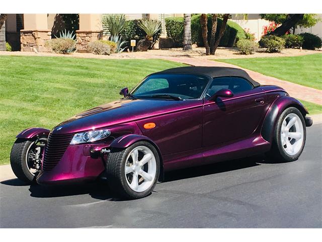 1999 Plymouth Prowler (CC-1199693) for sale in West Palm Beach, Florida