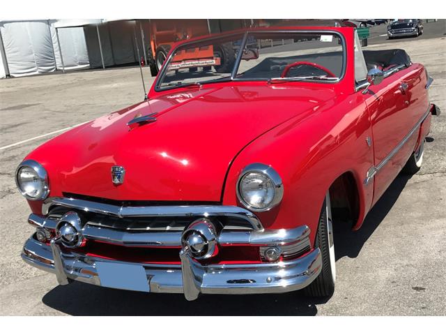 1951 Ford Custom Deluxe (CC-1199695) for sale in West Palm Beach, Florida