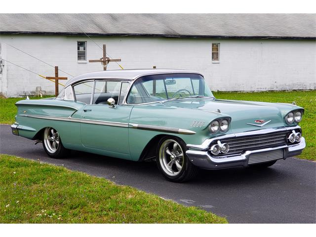 1958 Chevrolet Bel Air (CC-1199696) for sale in West Palm Beach, Florida