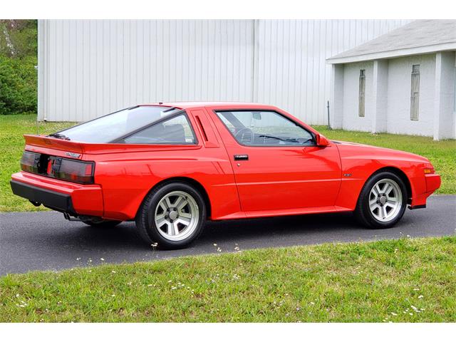 1986 Chrysler Conquest for Sale | ClassicCars.com | CC-1199697