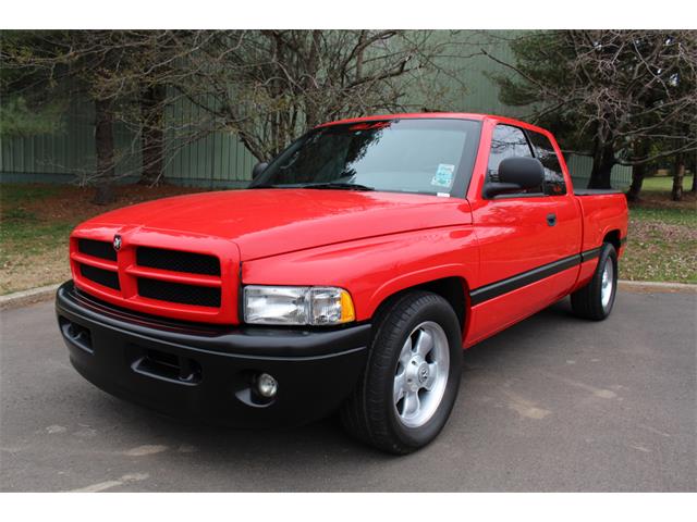 1999 Dodge Ram 1500 (CC-1199700) for sale in West Palm Beach, Florida