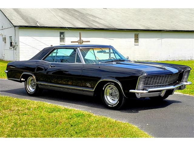 1965 Buick Riviera (CC-1199701) for sale in West Palm Beach, Florida