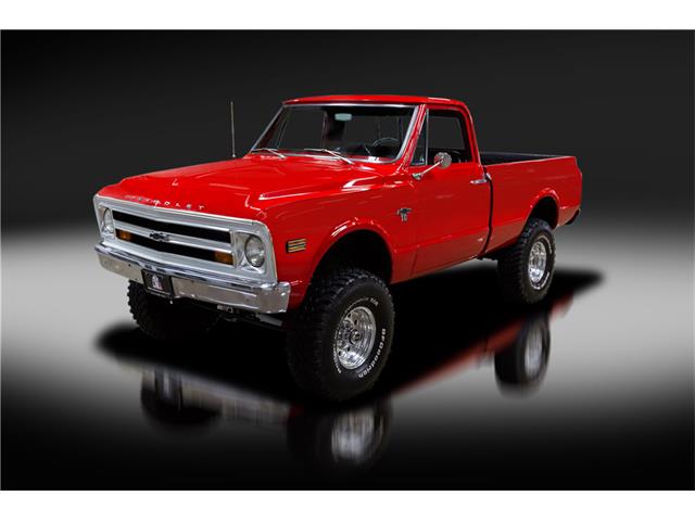 1968 Chevrolet K-10 (CC-1199702) for sale in West Palm Beach, Florida
