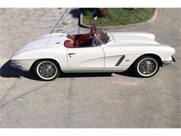 1962 Chevrolet Corvette (CC-1199704) for sale in West Palm Beach, Florida
