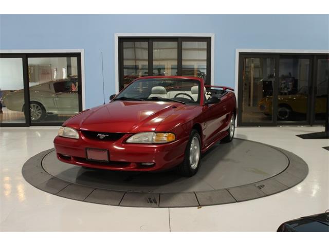 1995 Ford Mustang (CC-1199709) for sale in Palmetto, Florida