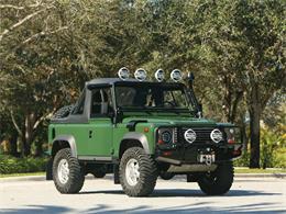 1995 Land Rover Defender (CC-1190971) for sale in Fort Lauderdale, Florida