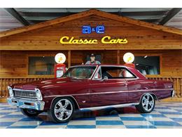 1966 Chevrolet Nova (CC-1199710) for sale in New Braunfels, Texas