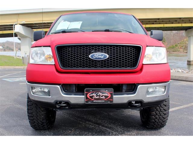 2004 Ford F150 (CC-1199711) for sale in Lenoir City, Tennessee