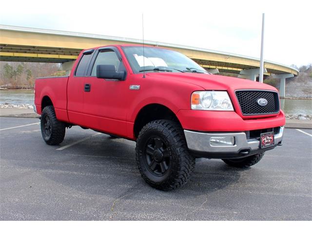 2004 Ford F150 (CC-1199711) for sale in Lenoir City, Tennessee