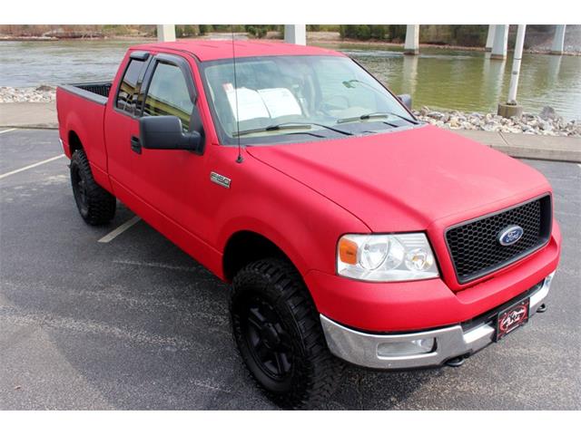2004 Ford F150 (CC-1199711) for sale in Lenoir City, Tennessee
