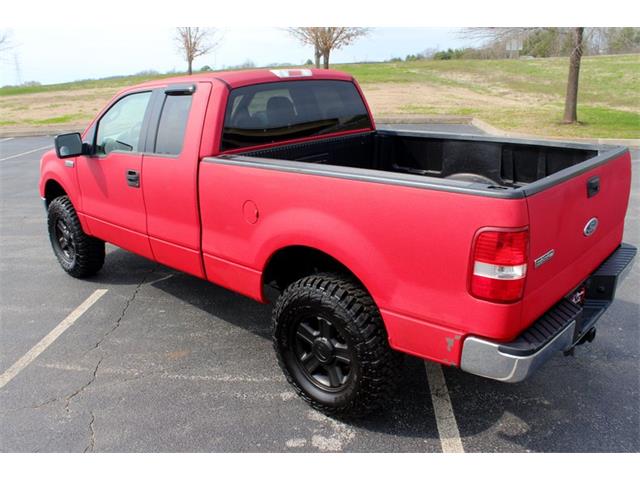 2004 Ford F150 (CC-1199711) for sale in Lenoir City, Tennessee