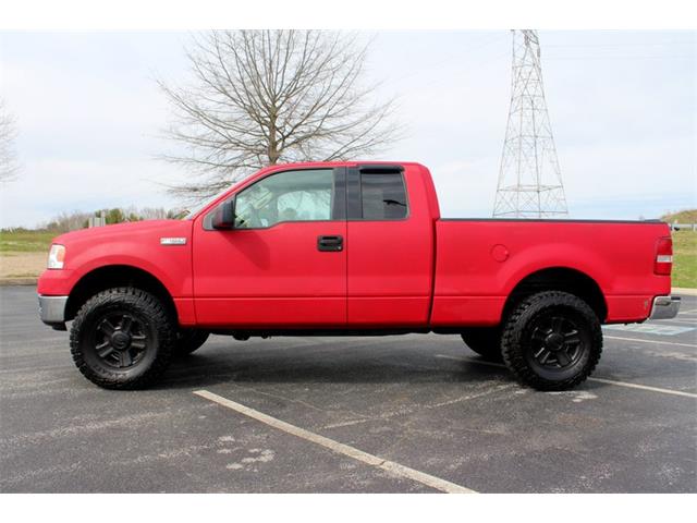 2004 Ford F150 (CC-1199711) for sale in Lenoir City, Tennessee