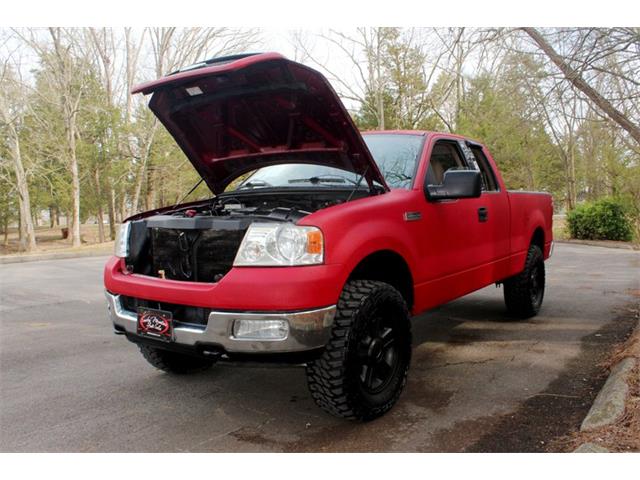 2004 Ford F150 (CC-1199711) for sale in Lenoir City, Tennessee
