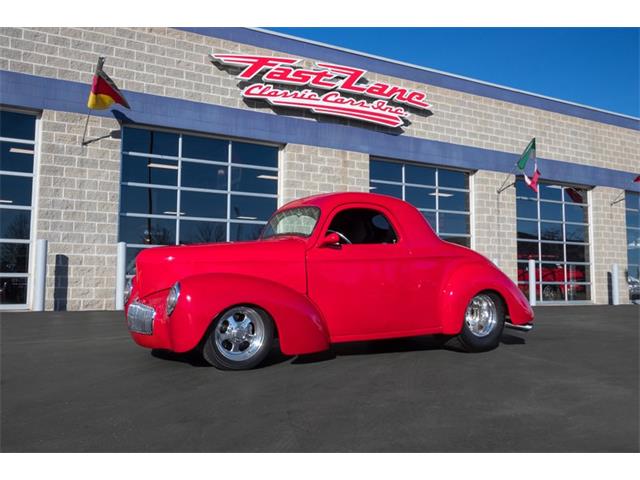 1941 Willys Coupe (CC-1199716) for sale in St. Charles, Missouri