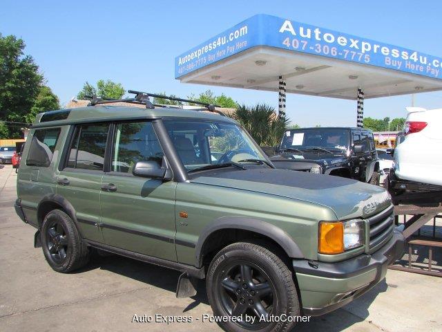 2001 Land Rover Discovery (CC-1199732) for sale in Orlando, Florida