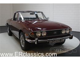 1972 Triumph Stag (CC-1199734) for sale in Waalwijk, noord Brabant
