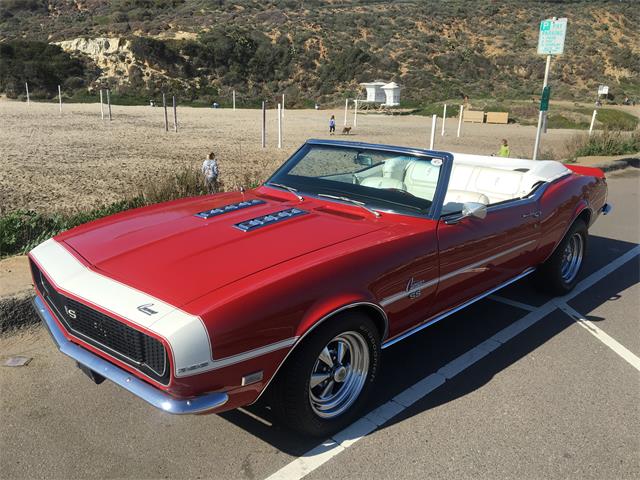 1968 Chevrolet Camaro RS/SS (CC-1199740) for sale in San Diego, California