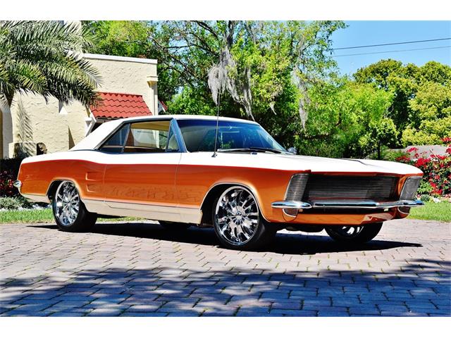 1964 Buick Riviera (CC-1199753) for sale in Lakeland, Florida