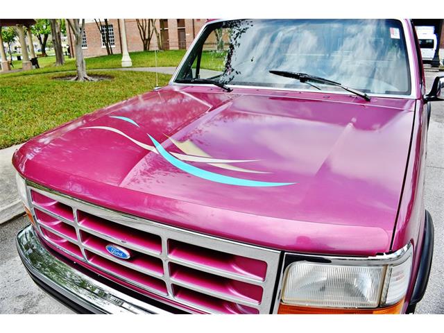 1993 Ford F150 (CC-1199757) for sale in Lakeland, Florida